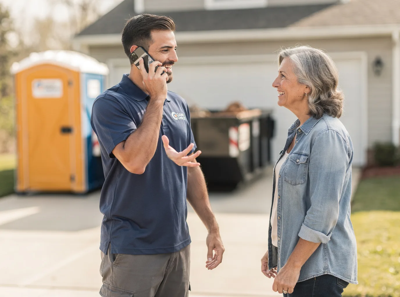Porta Potty Rental Belews Creek, NC FAQs